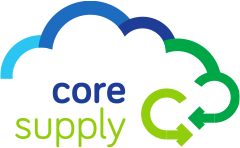 Logo de Core Supply